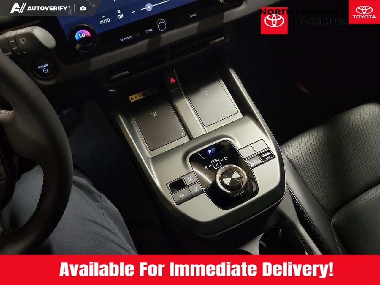 2026 Toyota bZ Woodland Base 4dr All-Wheel Drive Photo