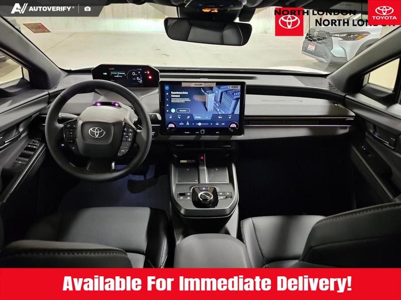 2026 Toyota bZ Woodland Base 4dr All-Wheel Drive Photo