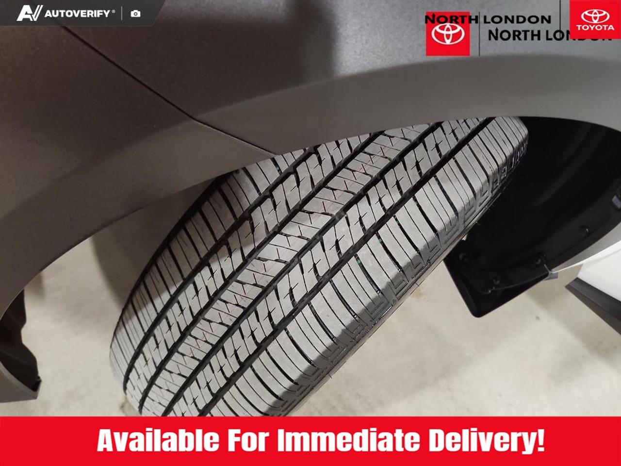 2026 Toyota bZ Woodland Base 4dr All-Wheel Drive Photo