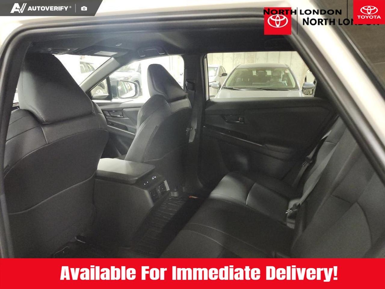 2026 Toyota bZ Woodland Base 4dr All-Wheel Drive Photo