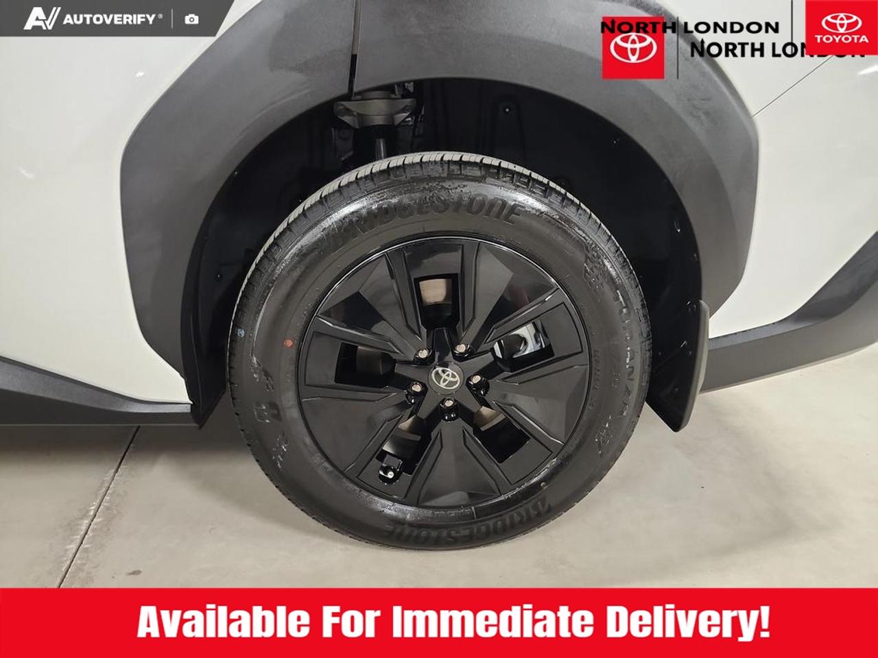 2026 Toyota bZ Woodland Base 4dr All-Wheel Drive Photo