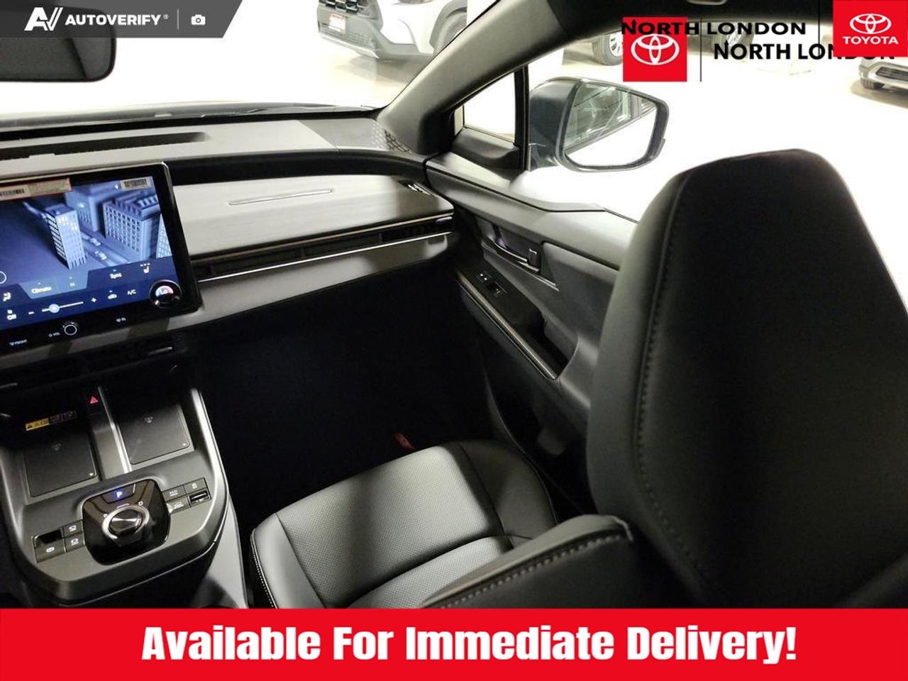 2026 Toyota bZ Woodland Base 4dr All-Wheel Drive Photo