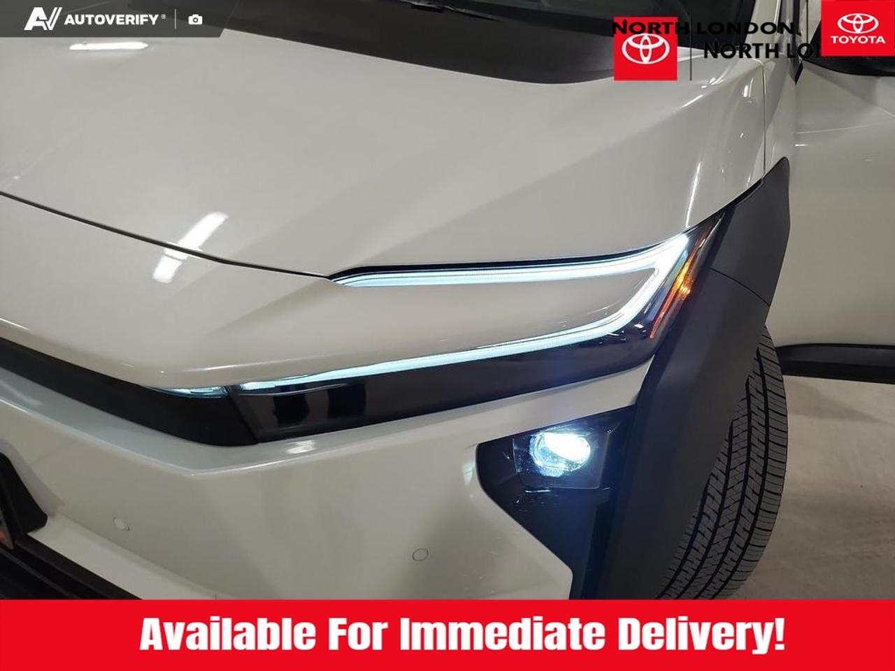 2026 Toyota bZ Woodland Base 4dr All-Wheel Drive Photo