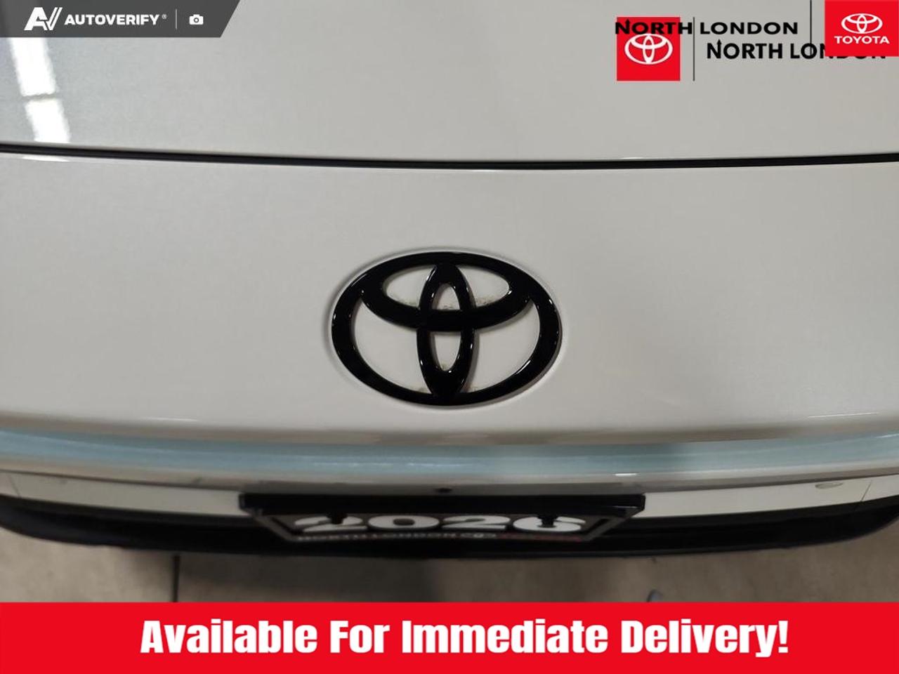 2026 Toyota bZ Woodland Base 4dr All-Wheel Drive Photo