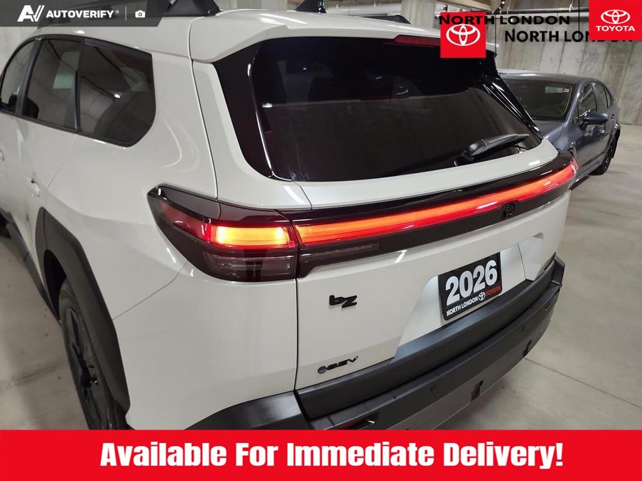 2026 Toyota bZ Woodland Base 4dr All-Wheel Drive Photo