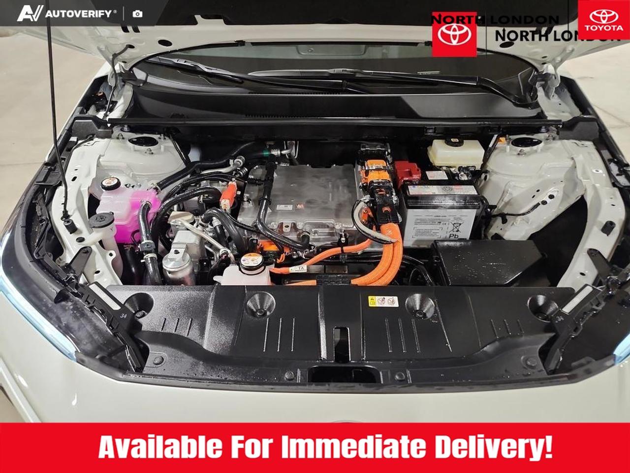 2026 Toyota bZ Woodland Base 4dr All-Wheel Drive Photo