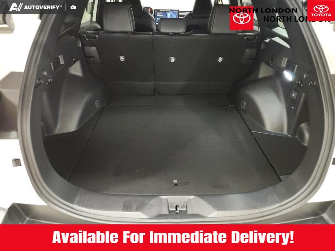 2026 Toyota bZ Woodland Base 4dr All-Wheel Drive Photo