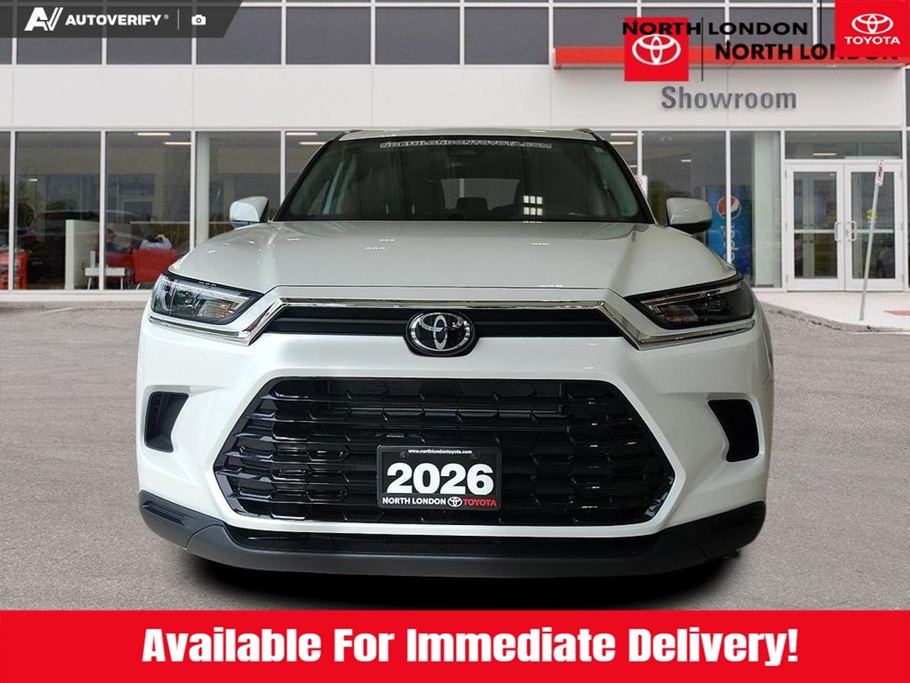 2026 Toyota Grand Highlander Hybrid XLE 4dr All-Wheel Drive Photo