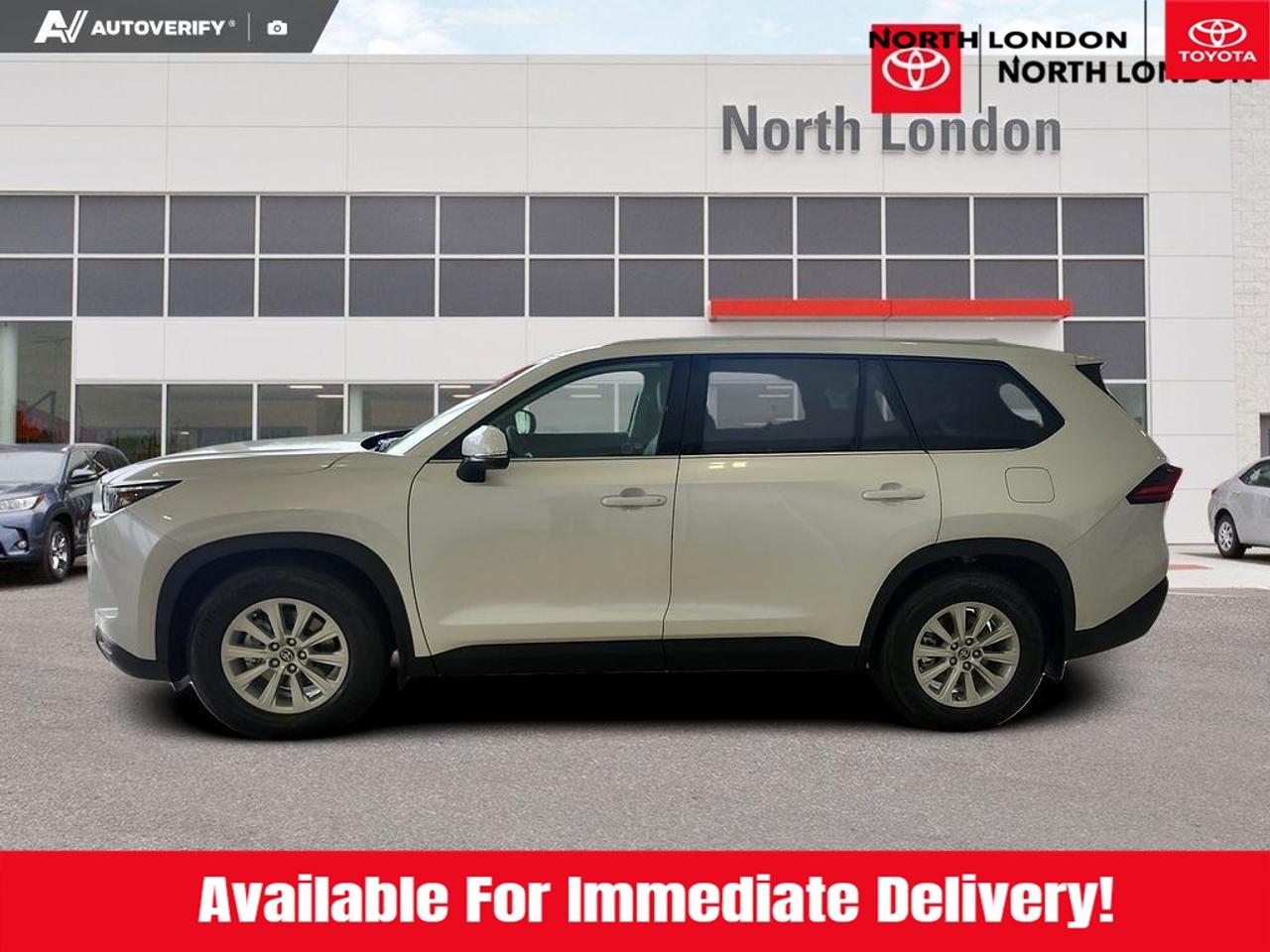 2026 Toyota Grand Highlander Hybrid XLE 4dr All-Wheel Drive Photo