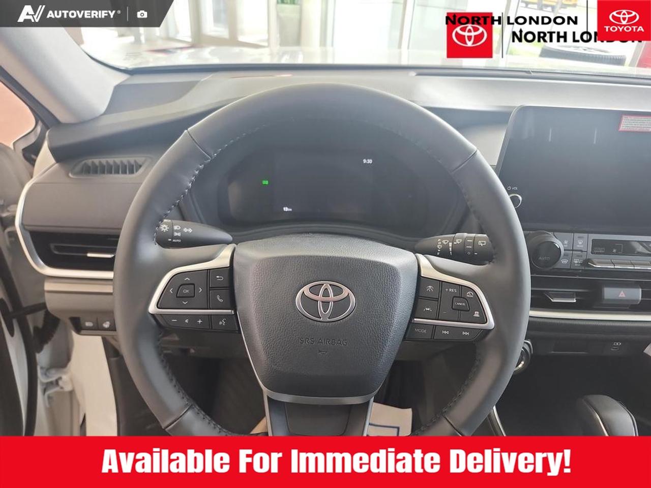 2026 Toyota Grand Highlander Hybrid XLE 4dr All-Wheel Drive Photo