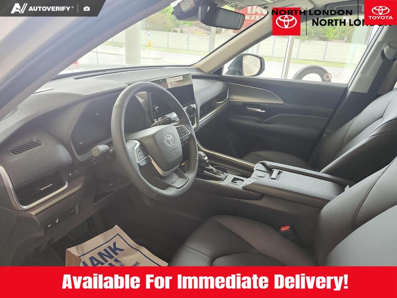 2026 Toyota Grand Highlander Hybrid XLE 4dr All-Wheel Drive Photo