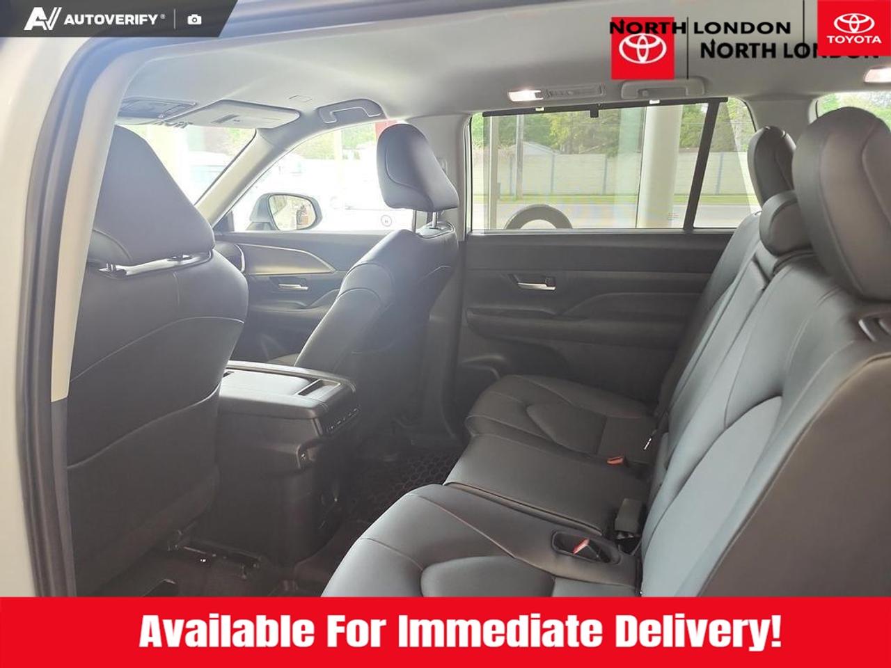 2026 Toyota Grand Highlander Hybrid XLE 4dr All-Wheel Drive Photo