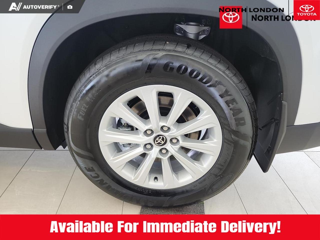 2026 Toyota Grand Highlander Hybrid XLE 4dr All-Wheel Drive Photo