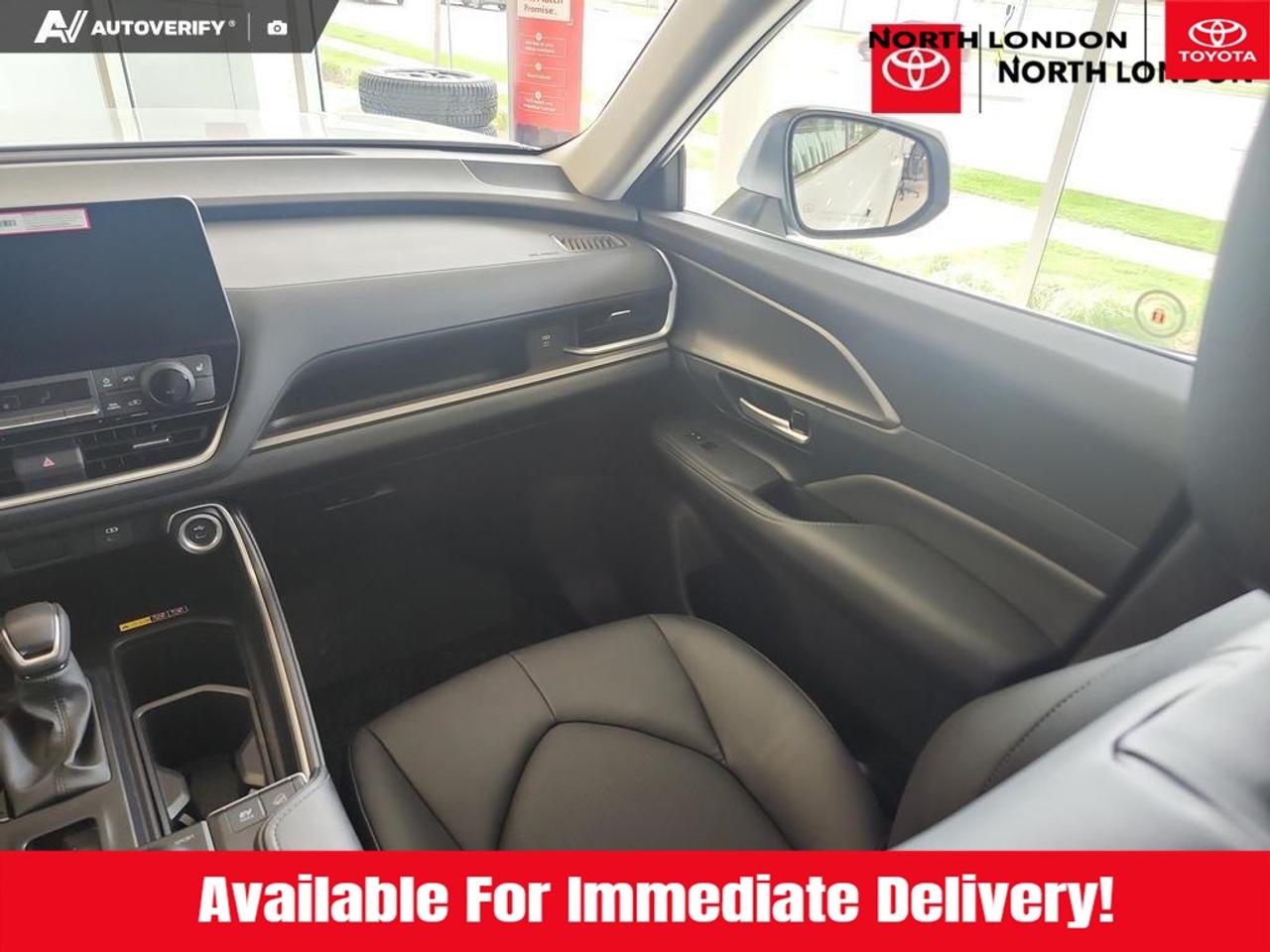 2026 Toyota Grand Highlander Hybrid XLE 4dr All-Wheel Drive Photo