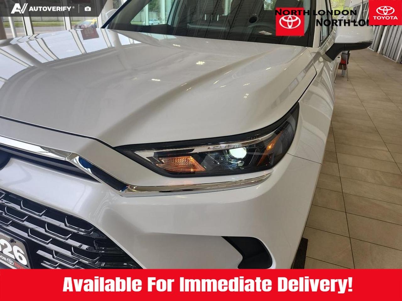 2026 Toyota Grand Highlander Hybrid XLE 4dr All-Wheel Drive Photo