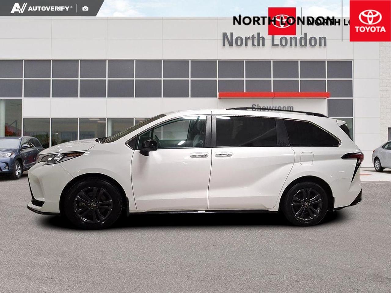 2024 Toyota Sienna XSE 7-Passenger 4dr All-Wheel Drive Passenger Van Photo