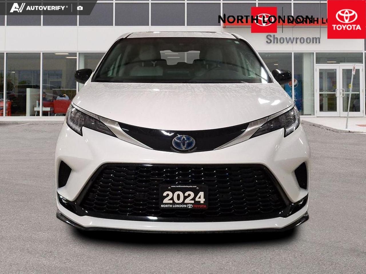 2024 Toyota Sienna XSE 7-Passenger 4dr All-Wheel Drive Passenger Van Photo
