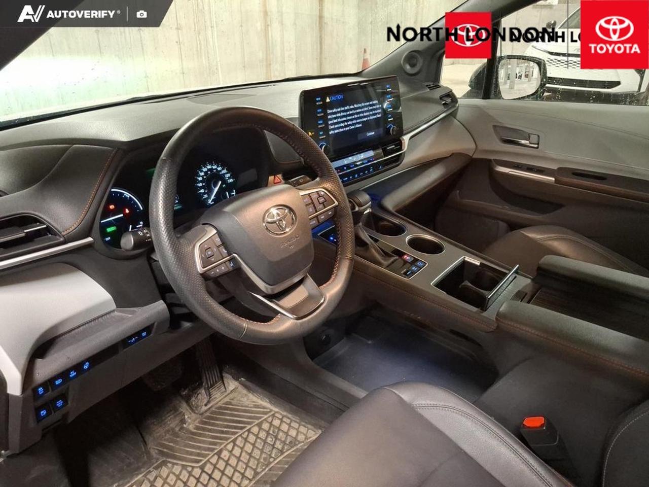 2024 Toyota Sienna XSE 7-Passenger 4dr All-Wheel Drive Passenger Van Photo