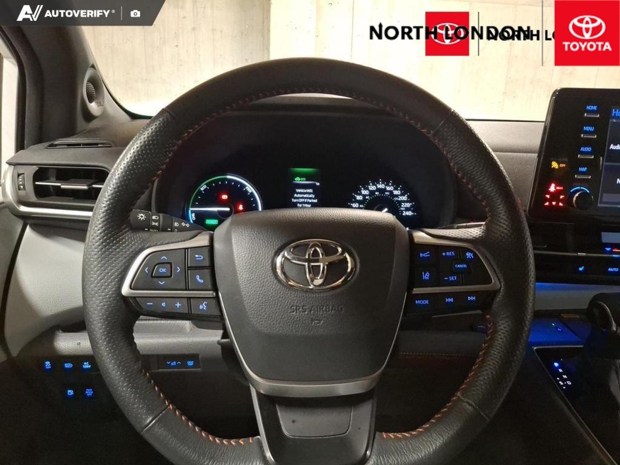 2024 Toyota Sienna XSE 7-Passenger 4dr All-Wheel Drive Passenger Van Photo
