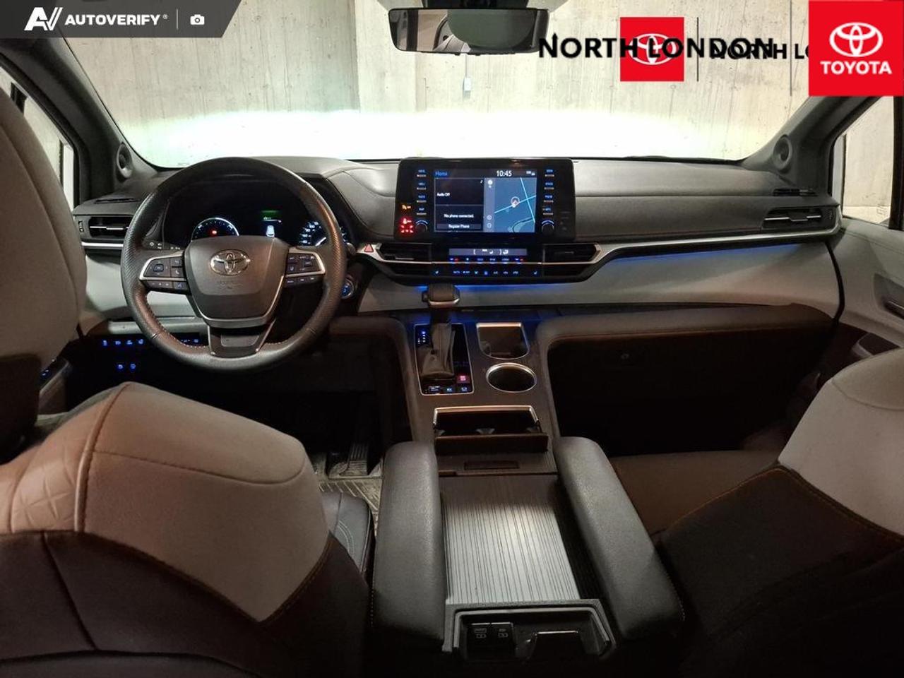 2024 Toyota Sienna XSE 7-Passenger 4dr All-Wheel Drive Passenger Van Photo