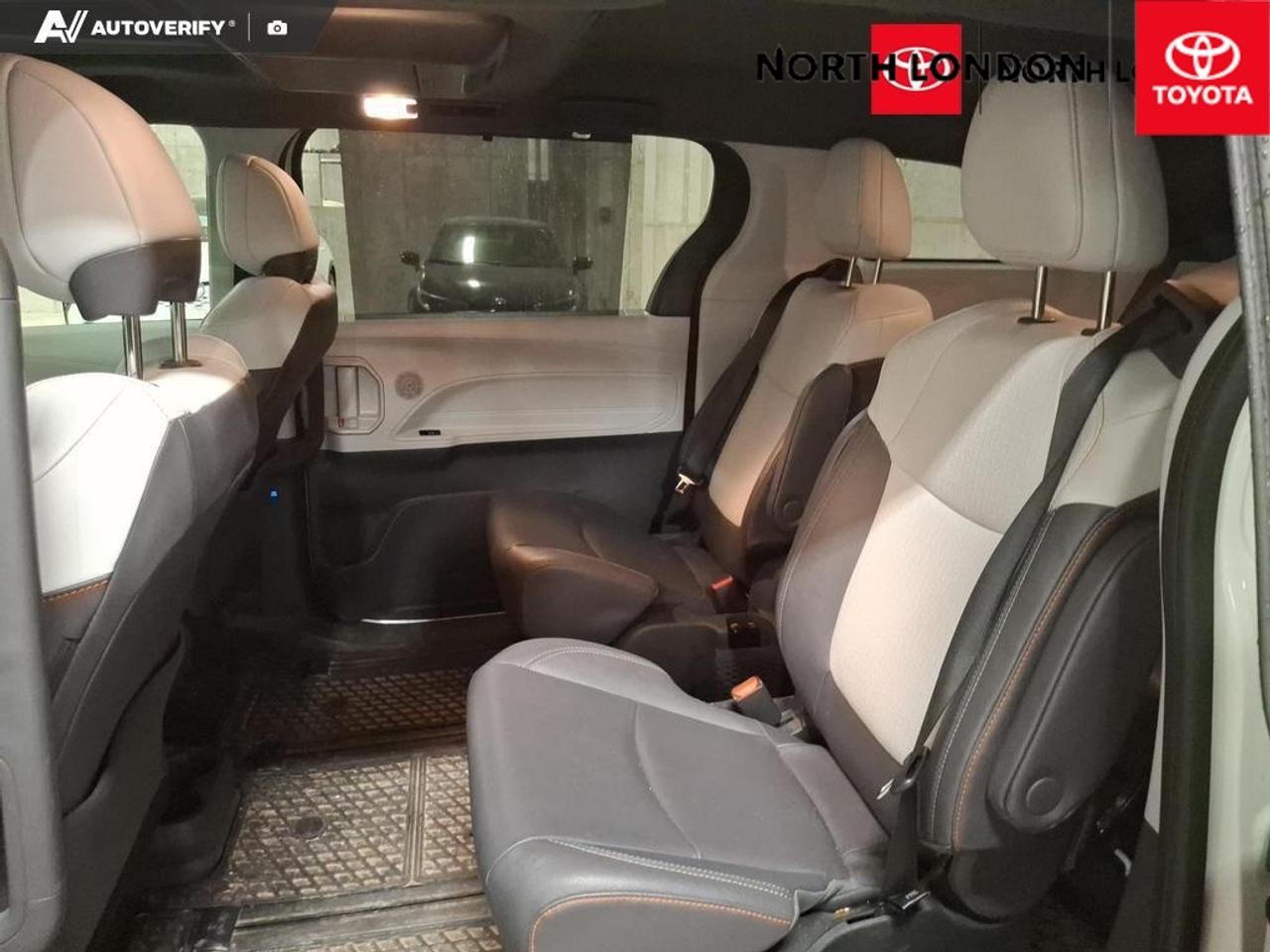 2024 Toyota Sienna XSE 7-Passenger 4dr All-Wheel Drive Passenger Van Photo