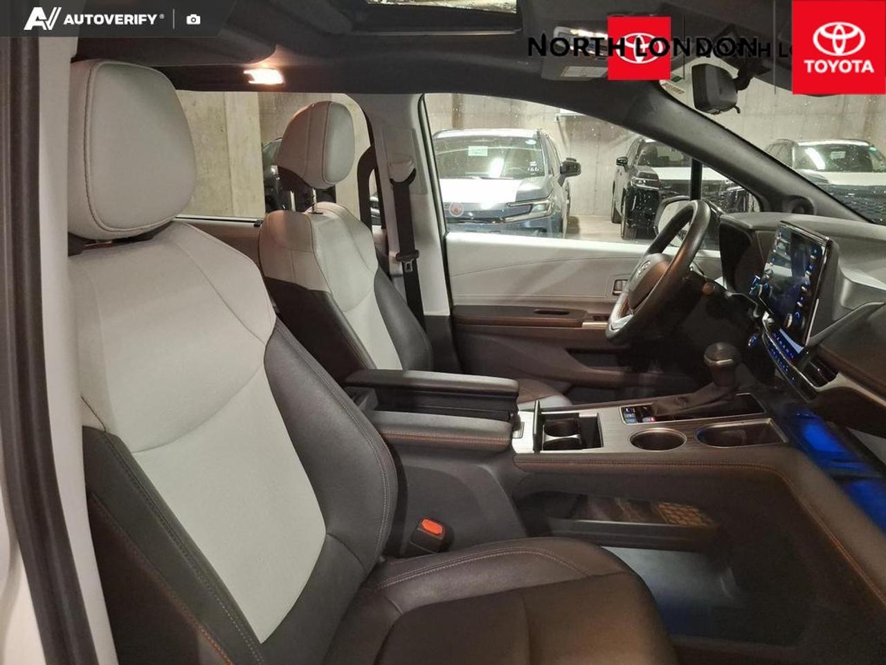 2024 Toyota Sienna XSE 7-Passenger 4dr All-Wheel Drive Passenger Van Photo
