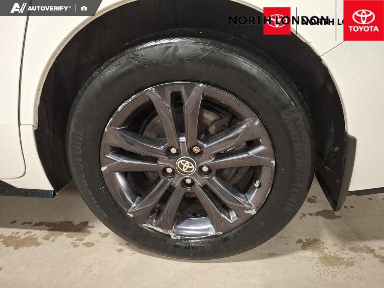 2024 Toyota Sienna XSE 7-Passenger 4dr All-Wheel Drive Passenger Van Photo