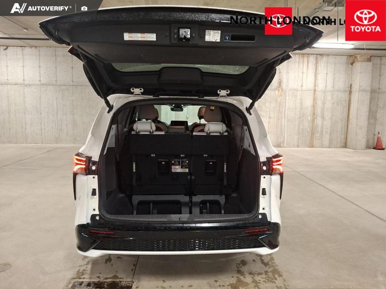 2024 Toyota Sienna XSE 7-Passenger 4dr All-Wheel Drive Passenger Van Photo