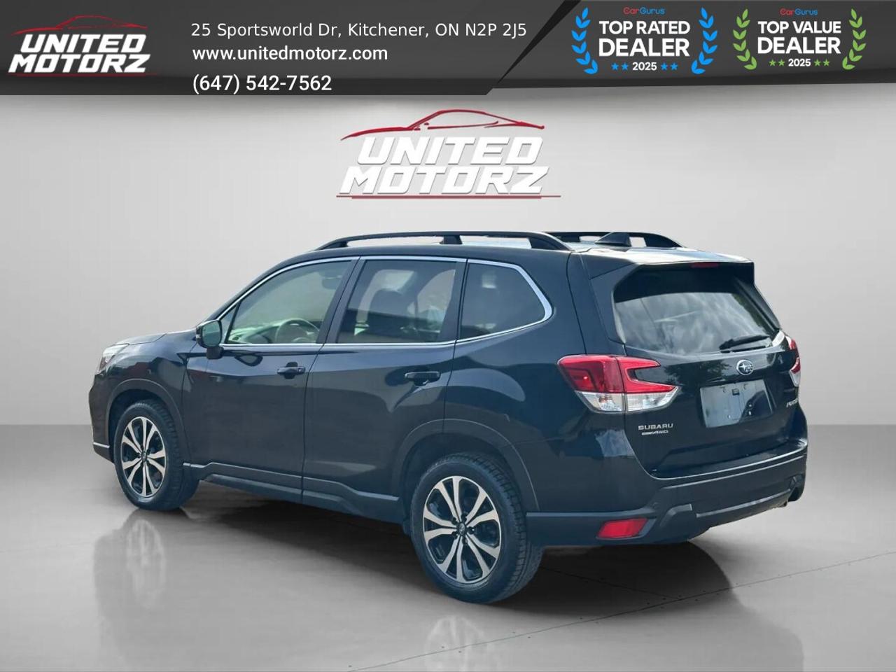 2020 Subaru Forester Limited~SAFETY CERTIFIED~ONE OWNER~ Photo
