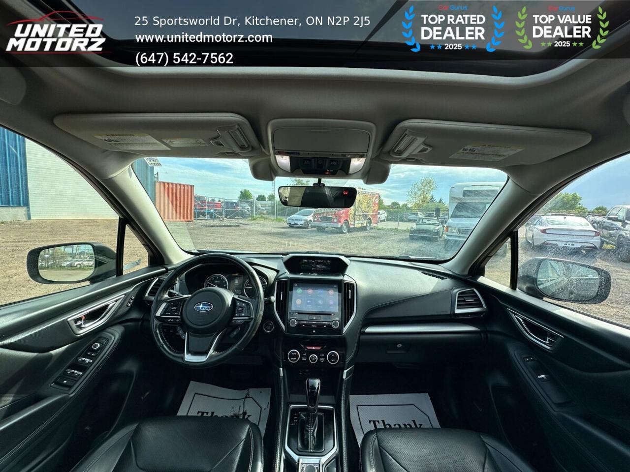 2020 Subaru Forester Limited~SAFETY CERTIFIED~ONE OWNER~ Photo