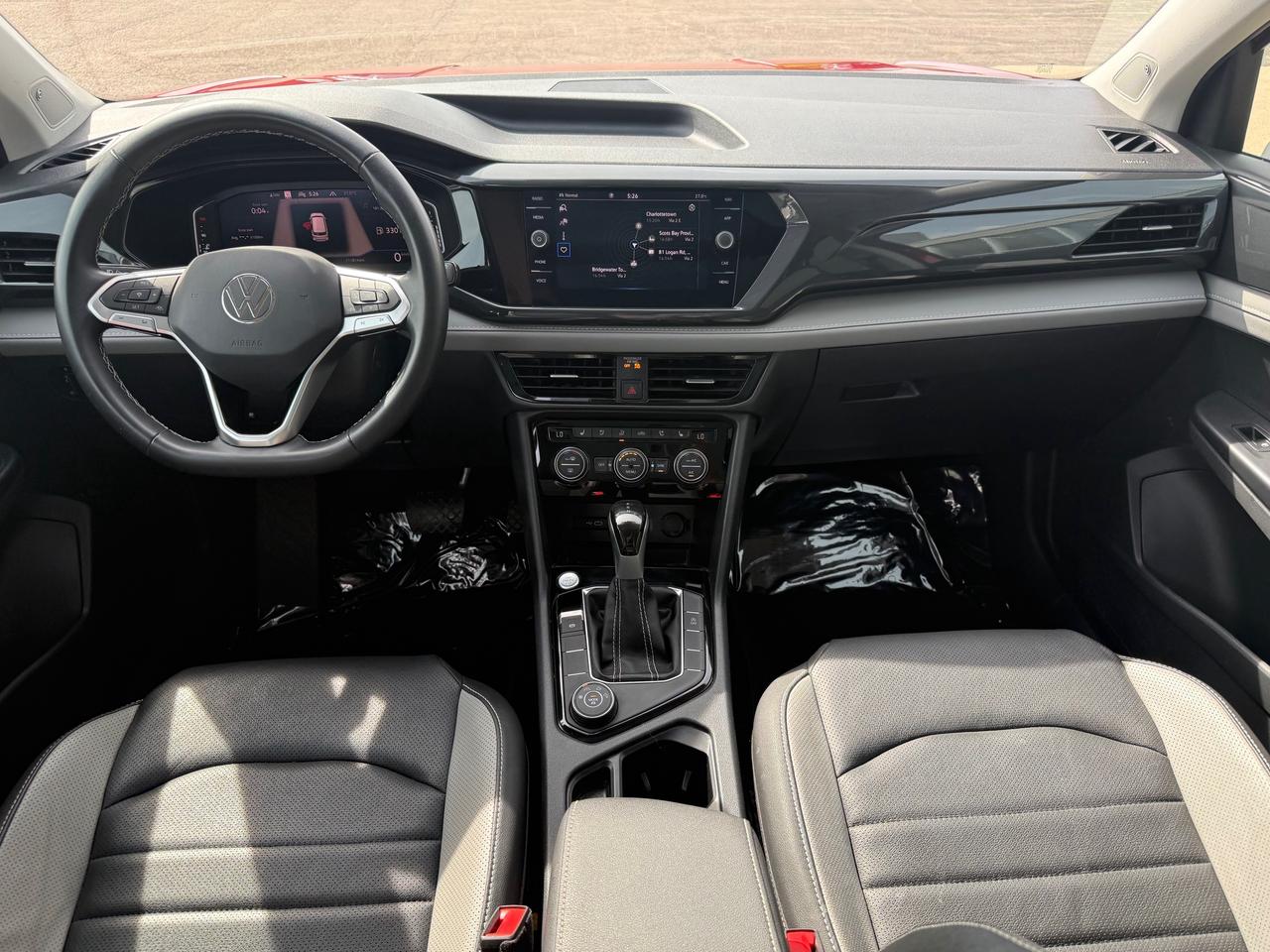 2023 Volkswagen Taos Highline 4dr All-Wheel Drive 4MOTION Photo