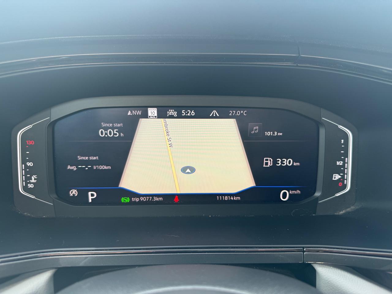 2023 Volkswagen Taos Highline 4dr All-Wheel Drive 4MOTION Photo