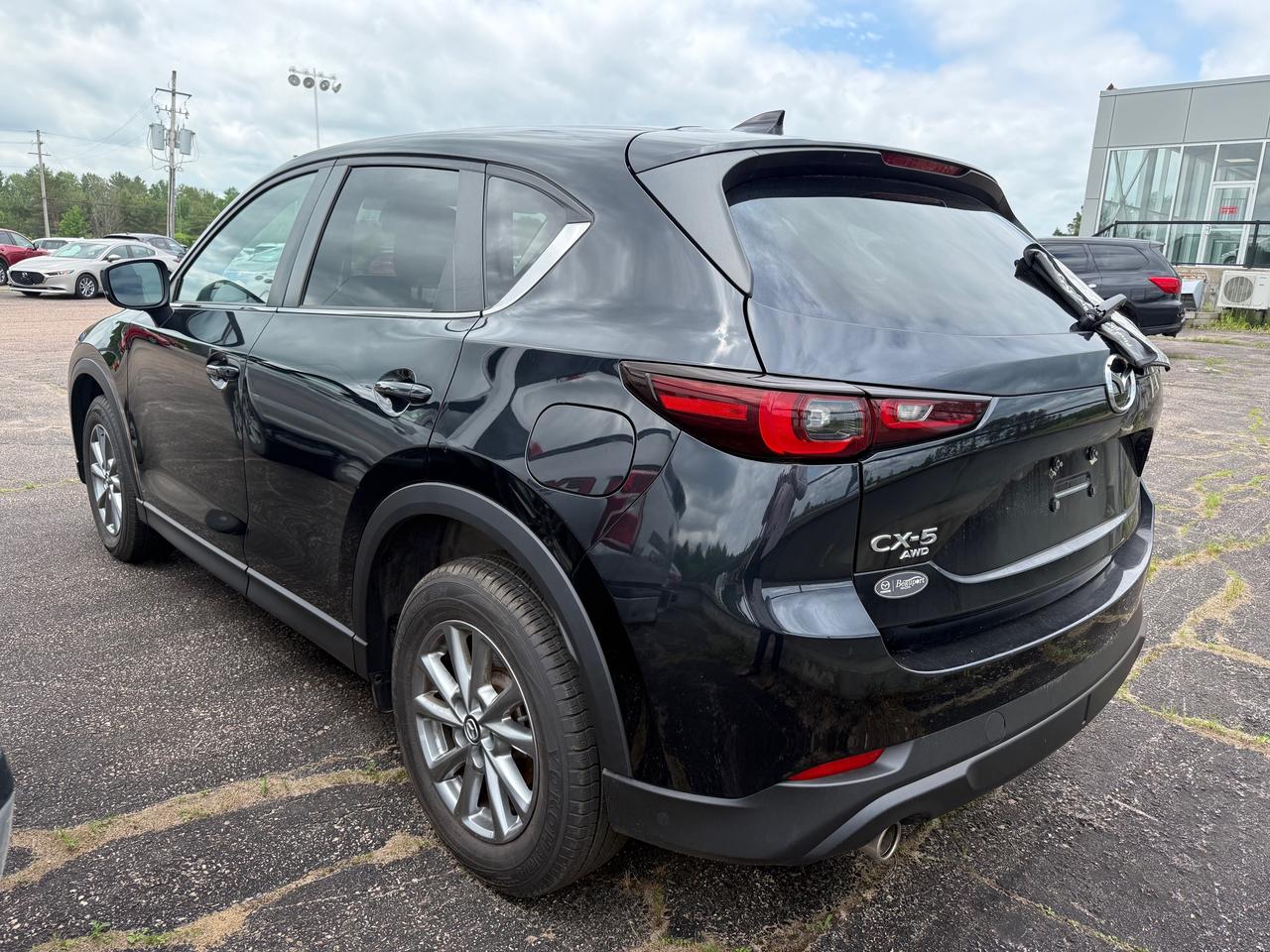2022 Mazda CX-5 GX 4dr i-ACTIV All-Wheel Drive Sport Utility Photo