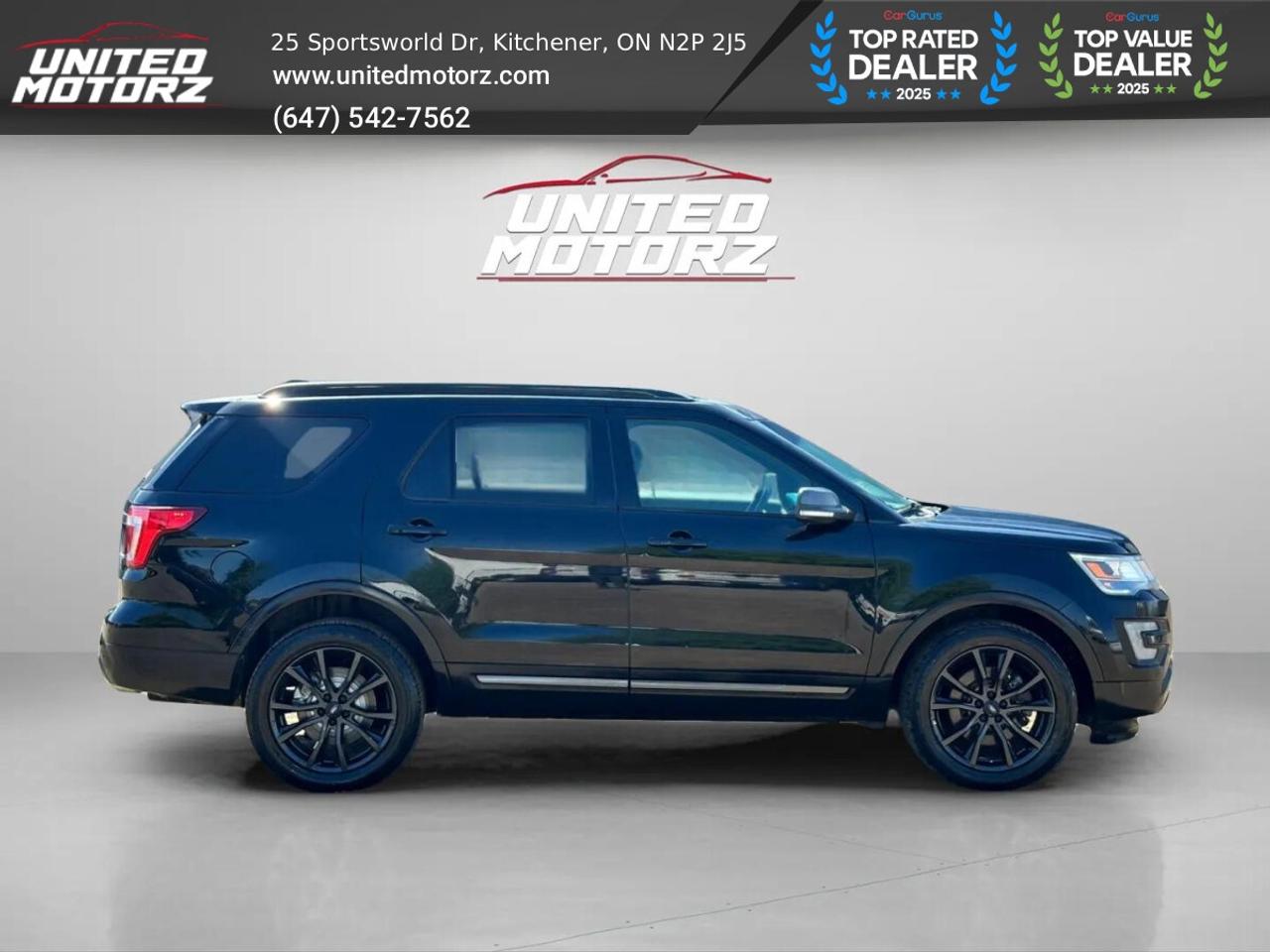 2017 Ford Explorer XLT~SAFETY CERTIFIED~ Photo