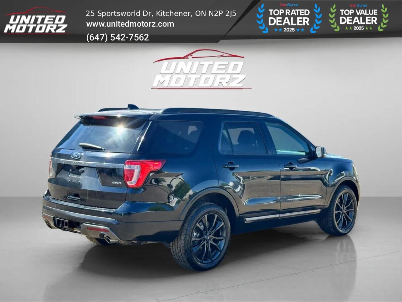 2017 Ford Explorer XLT~SAFETY CERTIFIED~ Photo