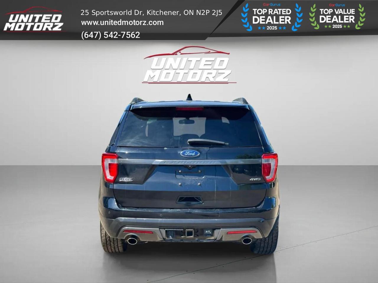 2017 Ford Explorer XLT~SAFETY CERTIFIED~ Photo