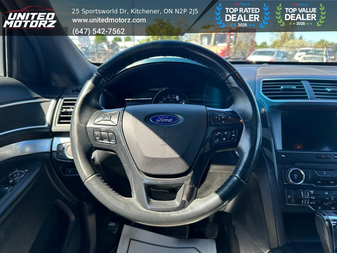 2017 Ford Explorer XLT~SAFETY CERTIFIED~ Photo