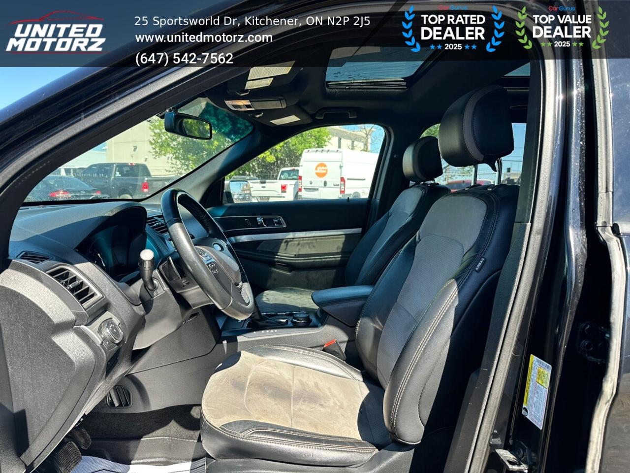 2017 Ford Explorer XLT~SAFETY CERTIFIED~ Photo
