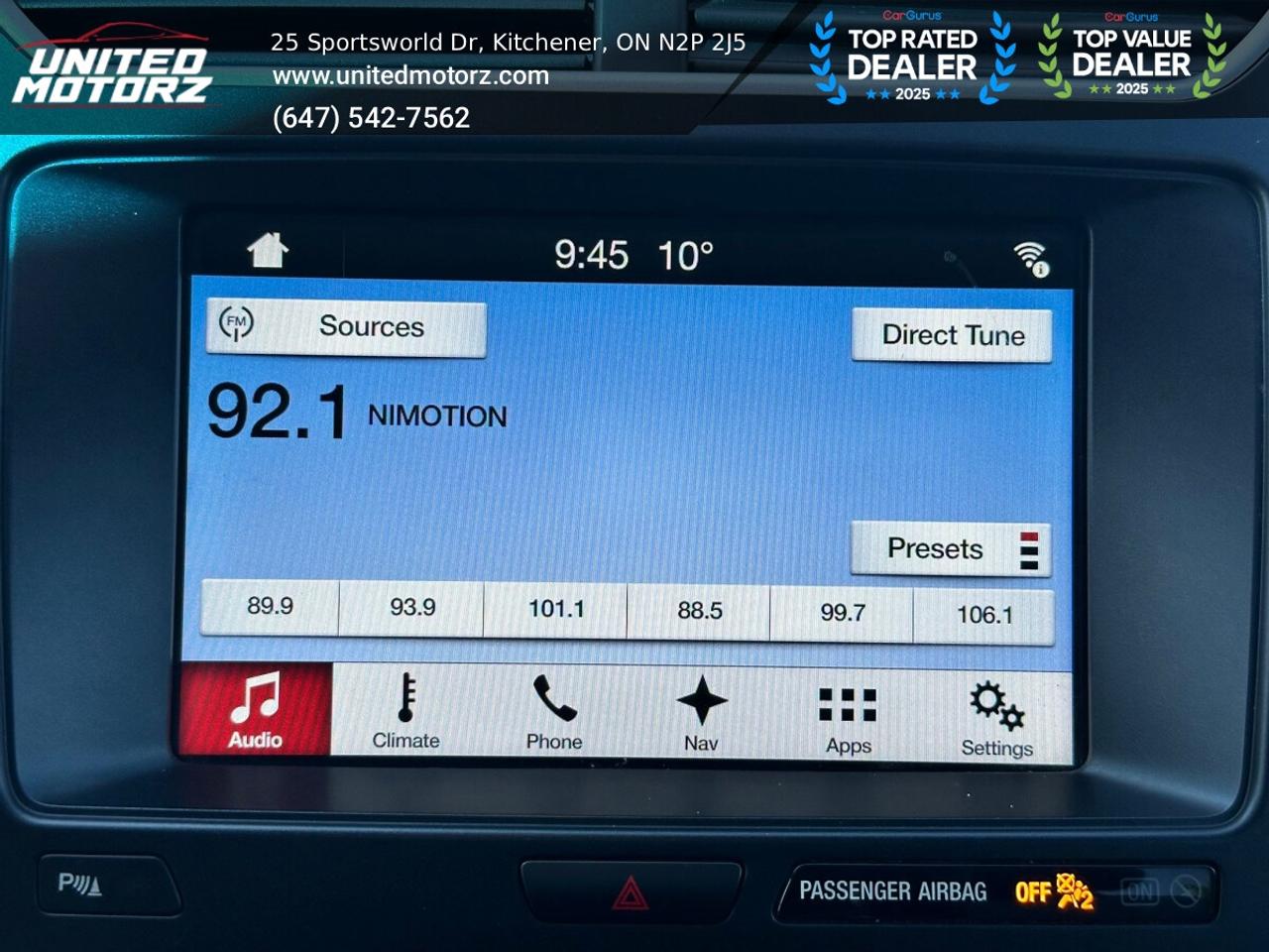 2017 Ford Explorer XLT~SAFETY CERTIFIED~ Photo