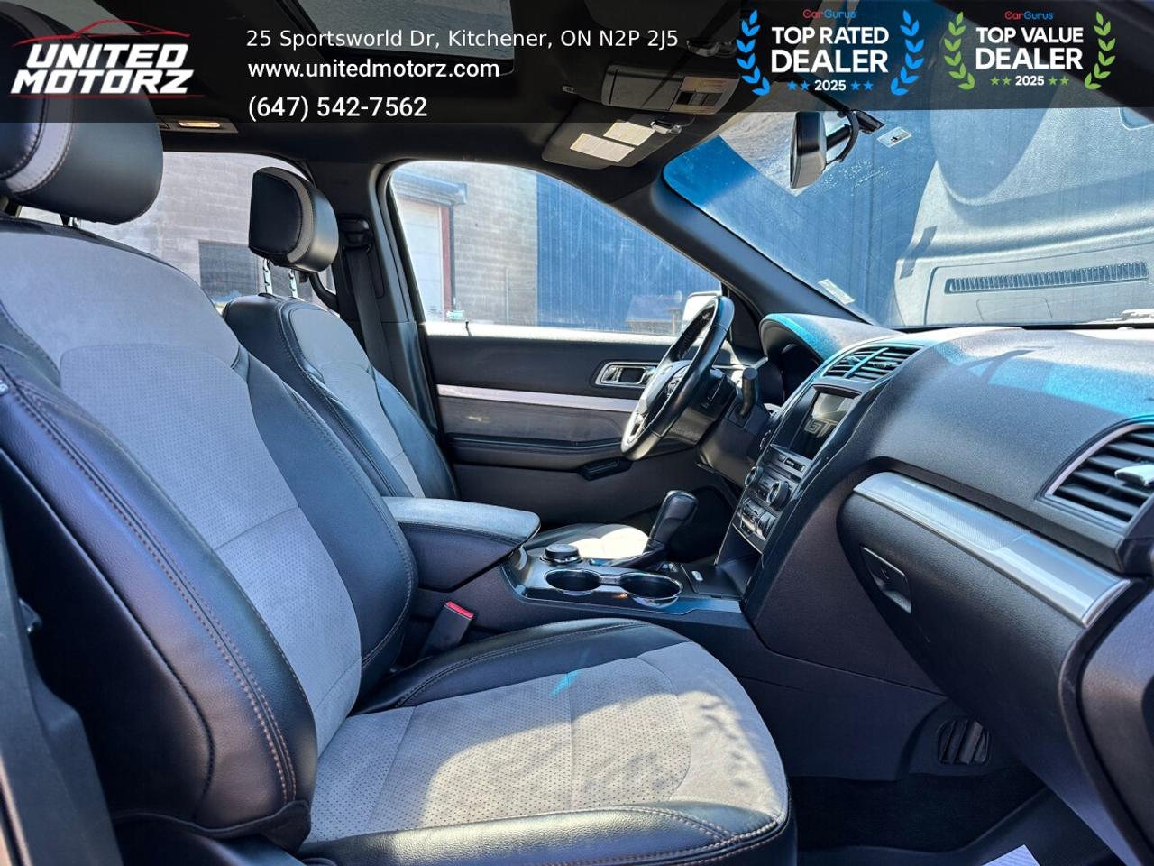 2017 Ford Explorer XLT~SAFETY CERTIFIED~ Photo