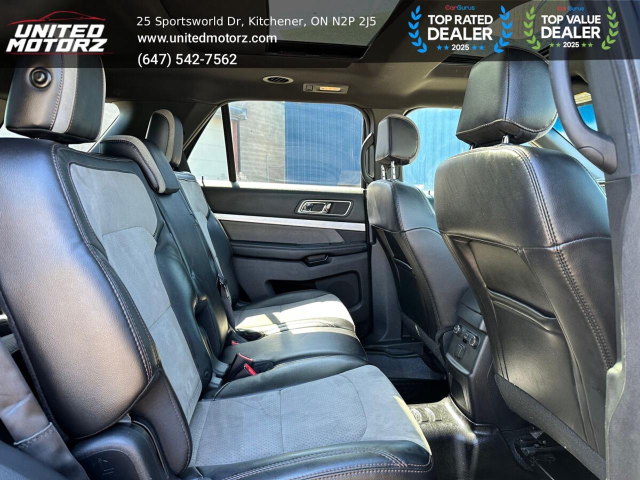 2017 Ford Explorer XLT~SAFETY CERTIFIED~ Photo