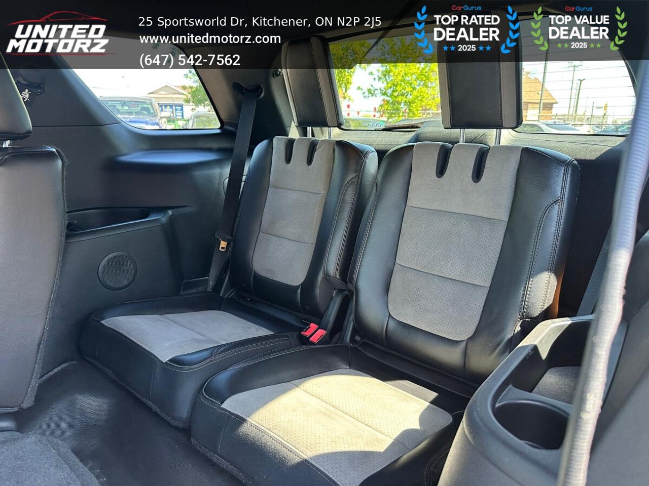 2017 Ford Explorer XLT~SAFETY CERTIFIED~ Photo