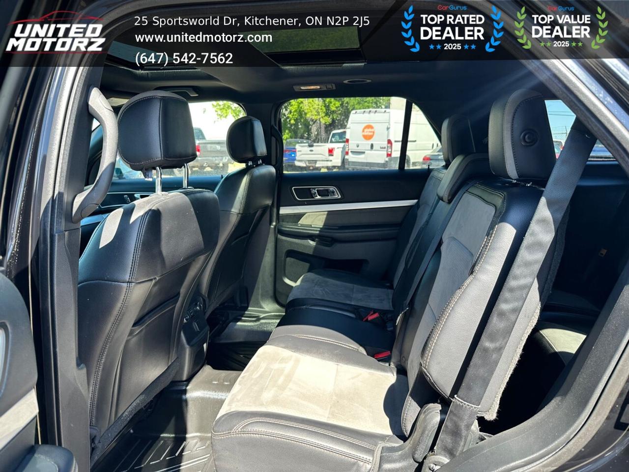 2017 Ford Explorer XLT~SAFETY CERTIFIED~ Photo