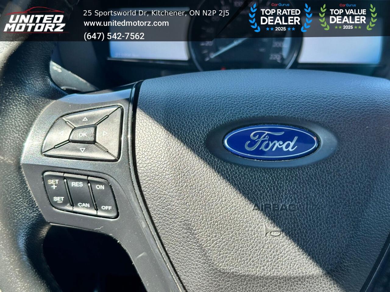2017 Ford Explorer XLT~SAFETY CERTIFIED~ Photo