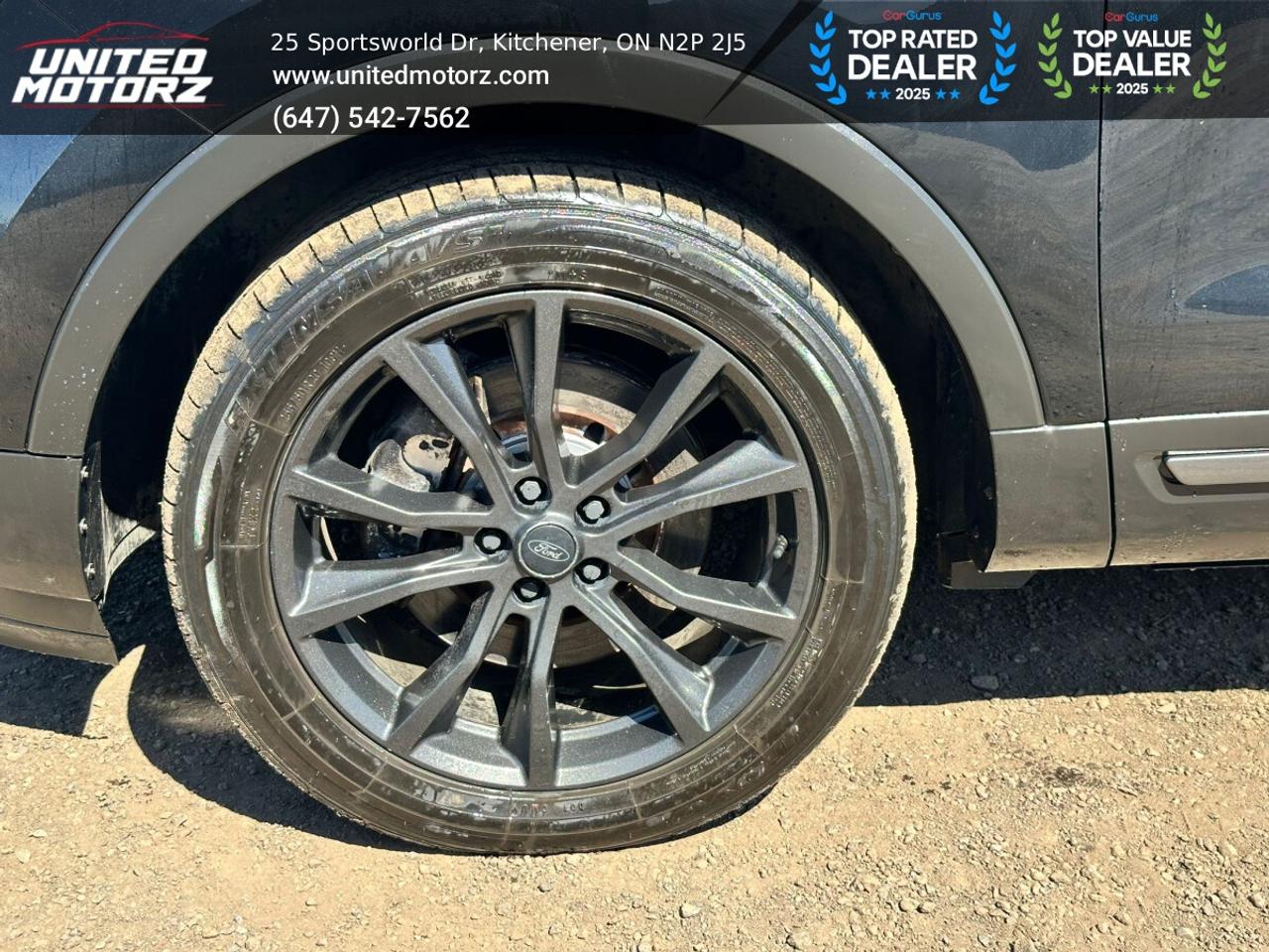 2017 Ford Explorer XLT~SAFETY CERTIFIED~ Photo