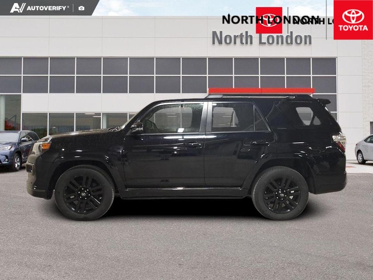2021 Toyota 4Runner Base 4dr 4x4 Photo2