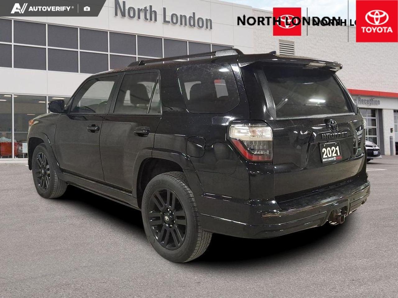 2021 Toyota 4Runner Base 4dr 4x4 Photo