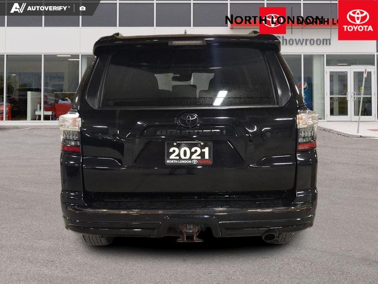 2021 Toyota 4Runner Base 4dr 4x4 Photo4