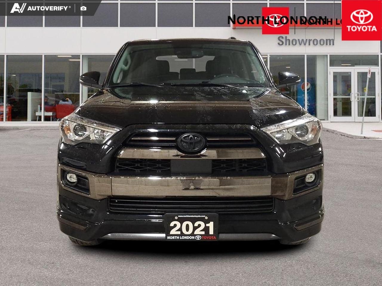 2021 Toyota 4Runner Base 4dr 4x4 Photo