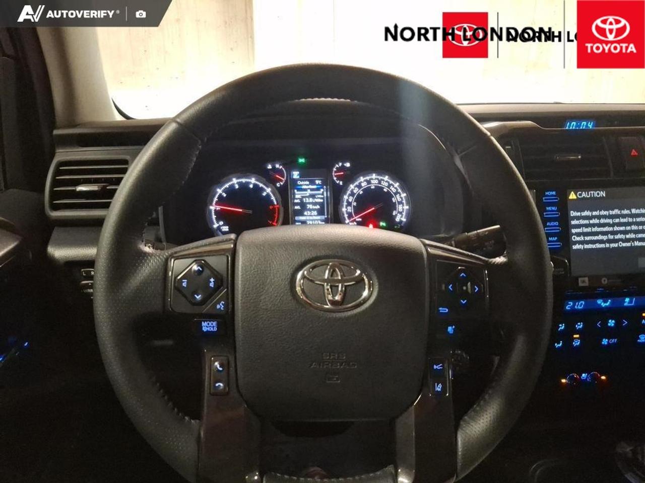 2021 Toyota 4Runner Base 4dr 4x4 Photo